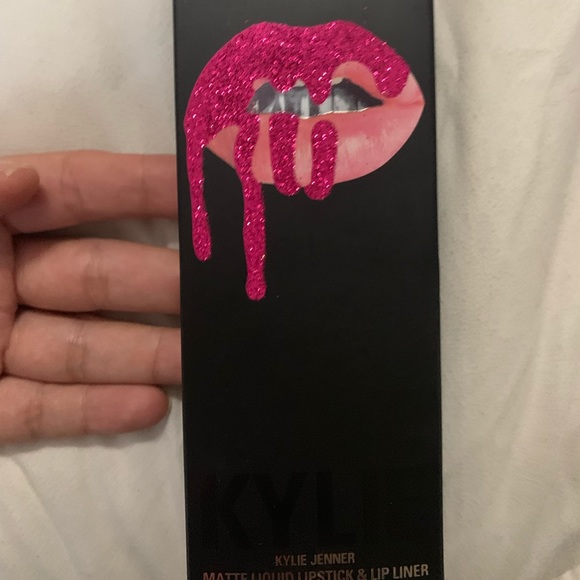 Kylie Cosmetics Other - Kylie Jenner Lip Kit Tipsy Kylie Cosmetics Other - Kylie Jenner Lip Kit Tipsy